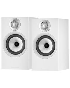 BOWERS & WILKINS 607 S2 Anniversary Edition White ZvučniciSo cheap