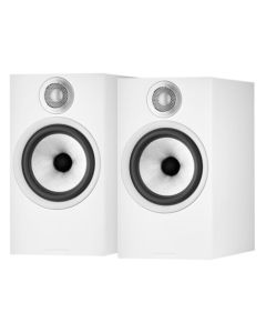 BOWERS & WILKINS 602 S2 Anniversary Edition White ZvučniciSo cheap