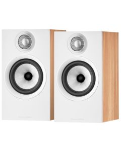 BOWERS & WILKINS 606 S2 Anniversary Edition Oak ZvučniciSo cheap