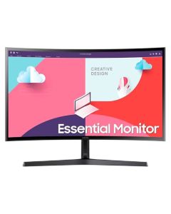 SAMSUNG 27" VA S3 S36C LS27C366EAUXEN MonitorSo cheap