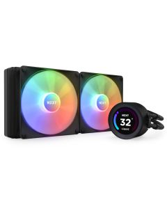 NZXT Kraken Eliter 280 RGB Black Vodeno procesorsko hlađenjeSo cheap