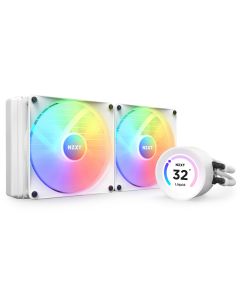 NZXT Kraken Elite 280 RGB White Vodeno procesorsko hlađenjeSo cheap