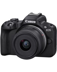 CANON EOS R50 (Telo) Digitalni fotoaparat i 18-45mm ObjektivSo cheap