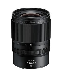 NIKON NIKKOR Z 17-28mm f/2.8 ObjektivSo cheap