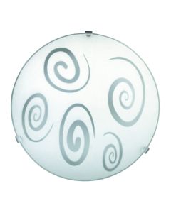 RABALUX Spiral 1822 E27 60W PlafonjeraSo cheap