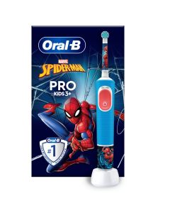 ORAL B Vitality PRO Spiderman Električna četkica za zubeSo cheap