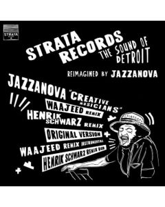 Jazzanova / The Lyman Woodard Organization - Creative Musicians (Waajeed & Henrik Schwarz Remixes)So cheap