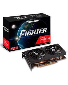 POWERCOLOR Fighter AMD Radeon RX 6650 XT 8GB GDDR6 AXRX 6650 XT 8GBD6-3DH Grafička kartaSo cheap