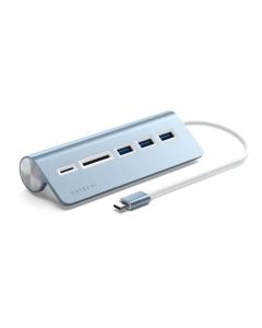 SATECHI USB-C ST-TCHCRB Blue Hub So cheap