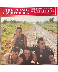 The Clash - Combat Rock + The People's HallSo cheap