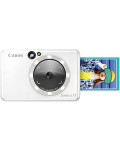 CANON Fotoaparat-štampač Zoemini S2 Pearl WhiteSo cheap