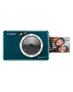 CANON Fotoaparat-štampač Zoemini S2 TealSo cheap