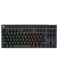 LOGITECH LIGHTSPEED G PRO X 920-012136 Black Gaming tastaturaSo cheap