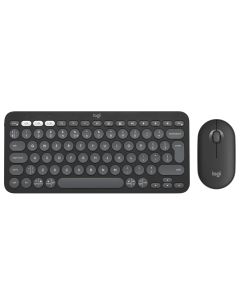 LOGITECH Pebble 2 Combo 920-012239 Graphite Komplet tastatura i mišSo cheap