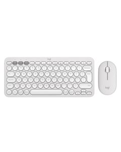 LOGITECH Pebble 2 Combo 920-012240 White Komplet tastatura i mišSo cheap