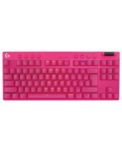 LOGITECH G PRO X US 920-012159 TKL Lightspeed Rose Gaming tastaturaSo cheap