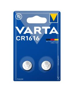 VARTA CR1616 Litijumske baterije 2/1So cheap