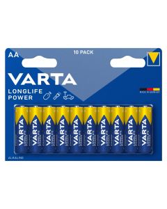 VARTA Longlife Power LR6 Alkalne baterije 10/1So cheap