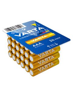 VARTA Longlife LR03 Alkalne baterije 24So cheap