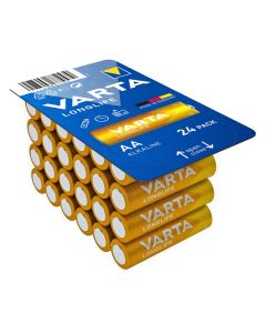 VARTA Longlife LR6 Alkalne baterije 24So cheap
