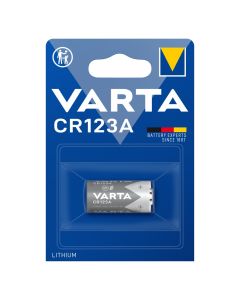 VARTA CR123A Litijumska cilindrična baterija 1/1So cheap
