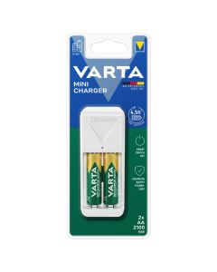 VARTA Mini Punjač baterija + 2xHR6 2100mAh BaterijeSo cheap