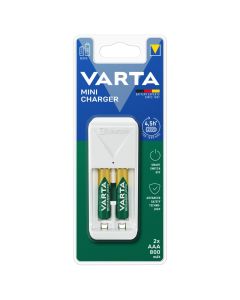 VARTA Mini Punjač baterija + 2xHR03 800mAh BaterijeSo cheap