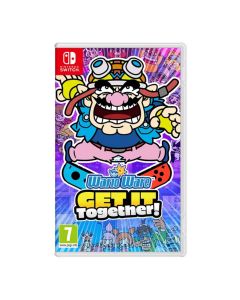 SWITCH WarioWare: Get It Together!So cheap