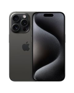APPLE iPhone 15 Pro 8/256GB Black Titanium MTV13SX/ASo cheap