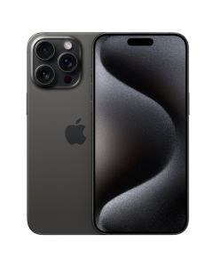 APPLE iPhone 15 Pro Max 8/256GB Black Titanium MU773SX/ASo cheap