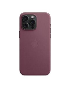 APPLE Zaštitna maska sa MagSafe za iPhone 15 Pro Max FineWoven Mulberry MT4X3ZM/ASo cheap