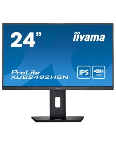 IIYAMA ProLite 23.8" IPS XUB2492HSN-B5 MonitorSo cheap