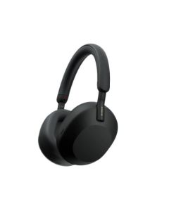 SONY WH-1000XM5 Black Bluetooth slušaliceSo cheap