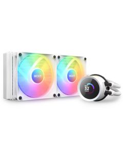 NZXT Kraken 280 RGB  White Vodeno hlađenjeSo cheap