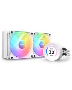 NZXT Kraken Elite 240 RGB RL-KR24E-W1 White Vodeno hlađenjeSo cheap