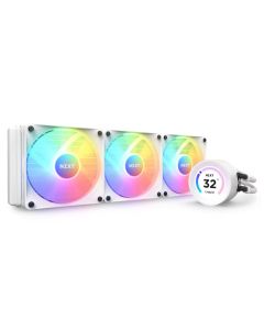 NZXT Kraken Elite 360 RGB RL-KR36E-W1 White Vodeno hlađenjeSo cheap