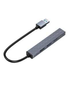 ORICO AHU2-4A-GY-BP USB HubSo cheap