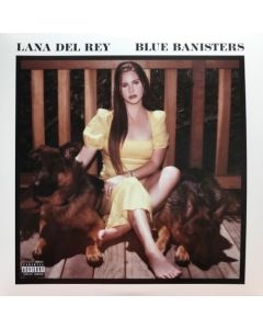 Lana Del Rey - Blue BanistersSo cheap