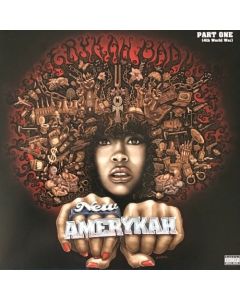 Erykah Badu - New Amerykah: Part One (4th World War)So cheap