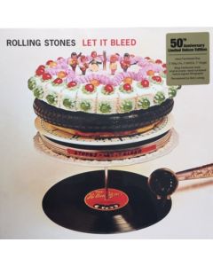 Rolling Stones - Let It BleedSo cheap