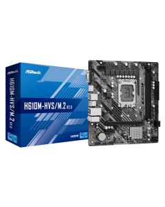 ASROCK H610M-HVS/M.2 R2.0 Matična pločaSo cheap