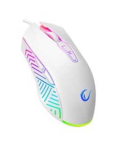 RAMPAGE SMX-G68 SPEAR White Gaming mišSo cheap