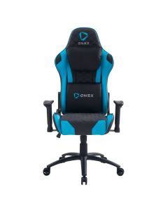 ONEX GX330 Black/Blue Gejmerska stolicaSo cheap