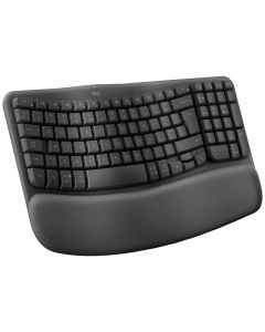 LOGITECH Wave keys Graphite US TastaturaSo cheap