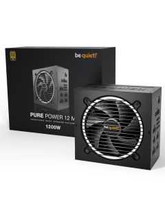 BE QUIET! Pure Power 12 M 1200W NapajanjeSo cheap