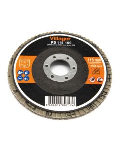 VILLAGER FD 115/100 Lamelni disk za brusilicuSo cheap