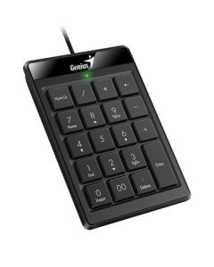 GENIUS NUMPAD 110 Black Numerička tastaturaSo cheap