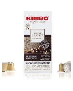 KIMBO Barista ALU Nespresso Arabica Kapsule za espressoSo cheap