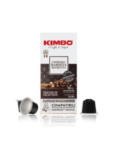 KIMBO Barista ALU Nespresso Ristretto Kapsule za espressoSo cheap
