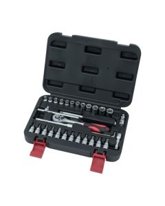 CONMETALL COX580133 Set nasadnih ključeva, 33 kom So cheap